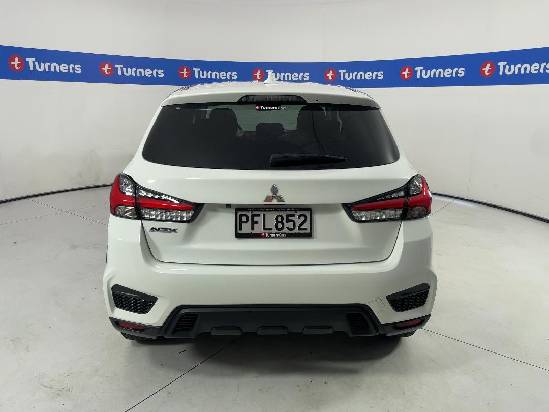 Photo '6' of Mitsubishi ASX