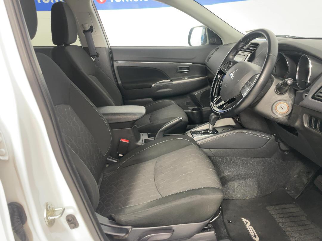 Photo '16' of Mitsubishi ASX