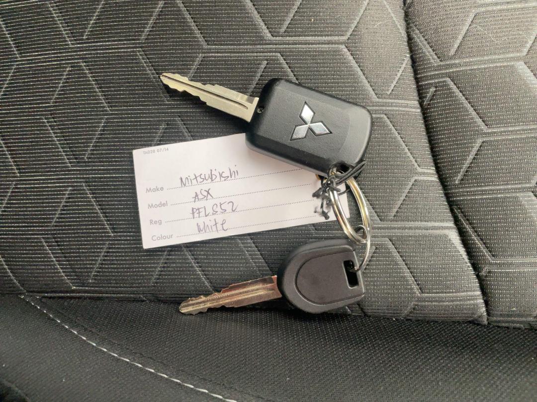 Photo '22' of Mitsubishi ASX