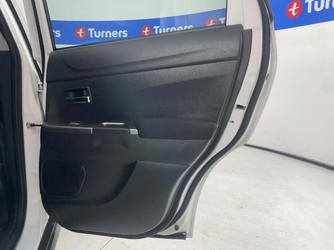 Photo '19' of Mitsubishi ASX