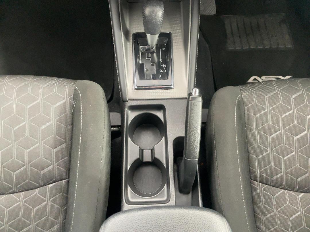 Photo '18' of Mitsubishi ASX