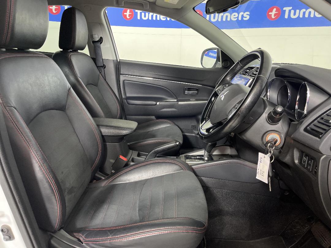 Photo '16' of Mitsubishi ASX