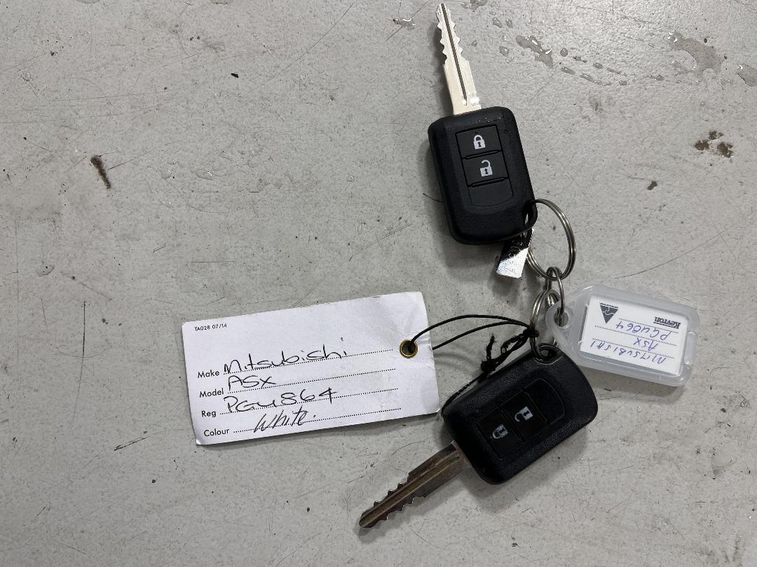 Photo '22' of Mitsubishi ASX