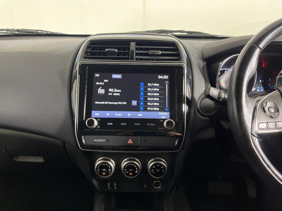 Photo '18' of Mitsubishi ASX