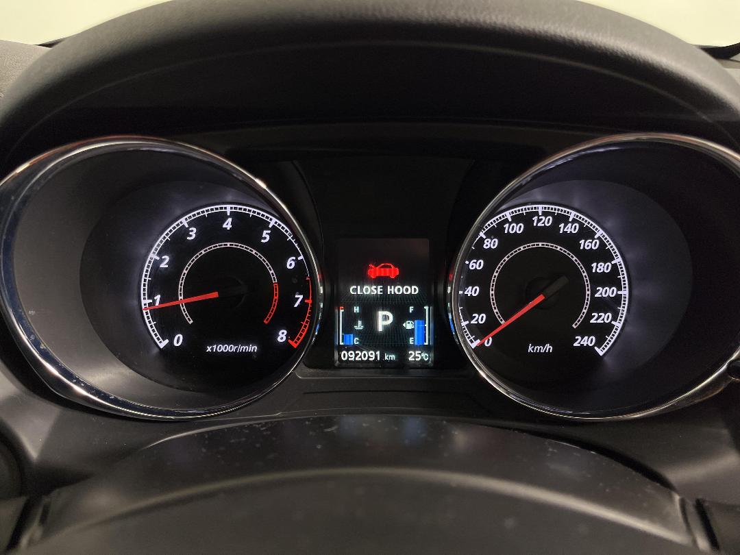 Photo '21' of Mitsubishi ASX