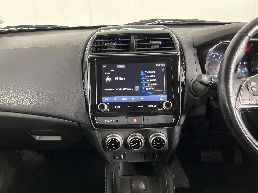 Photo '18' of Mitsubishi ASX