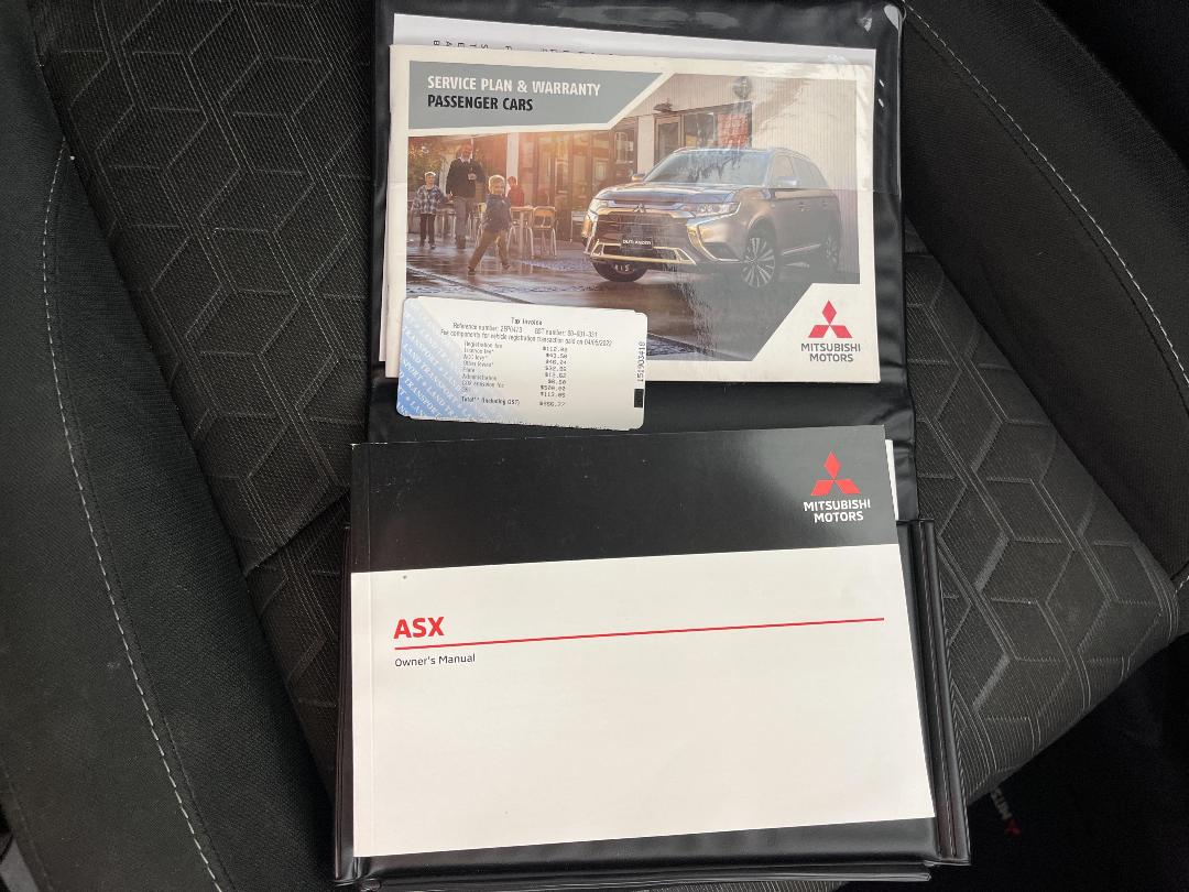 Photo '29' of Mitsubishi ASX