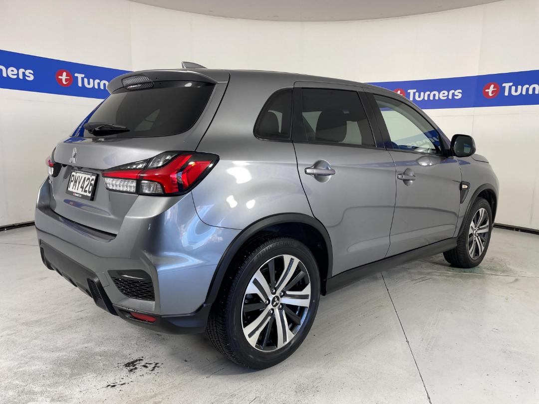 Photo '7' of Mitsubishi ASX