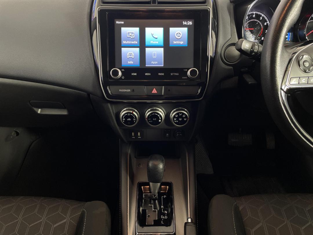 Photo '18' of Mitsubishi ASX