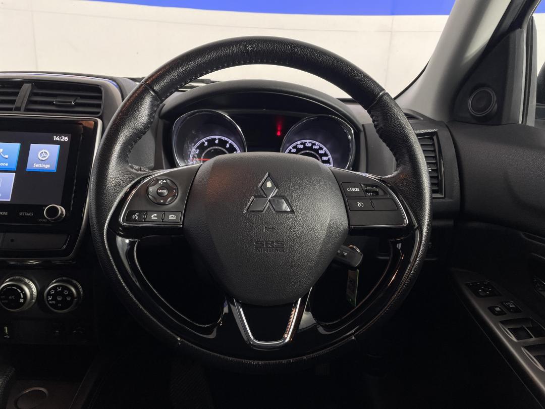 Photo '23' of Mitsubishi ASX