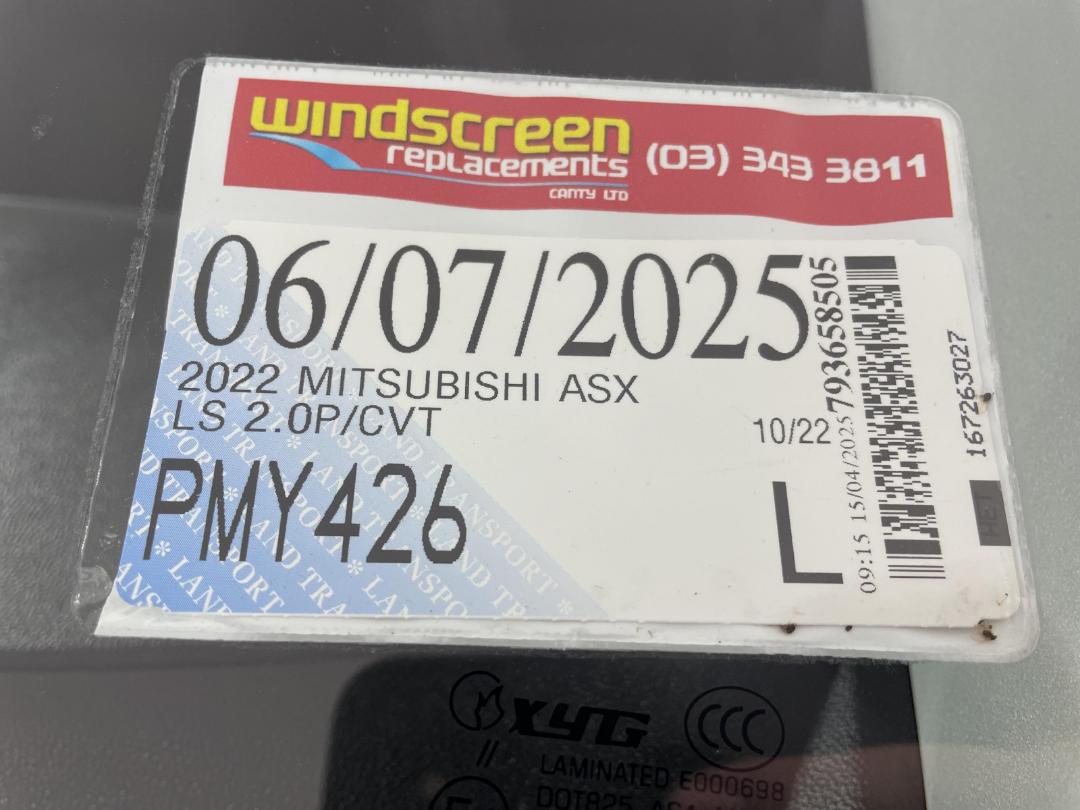 Photo '31' of Mitsubishi ASX