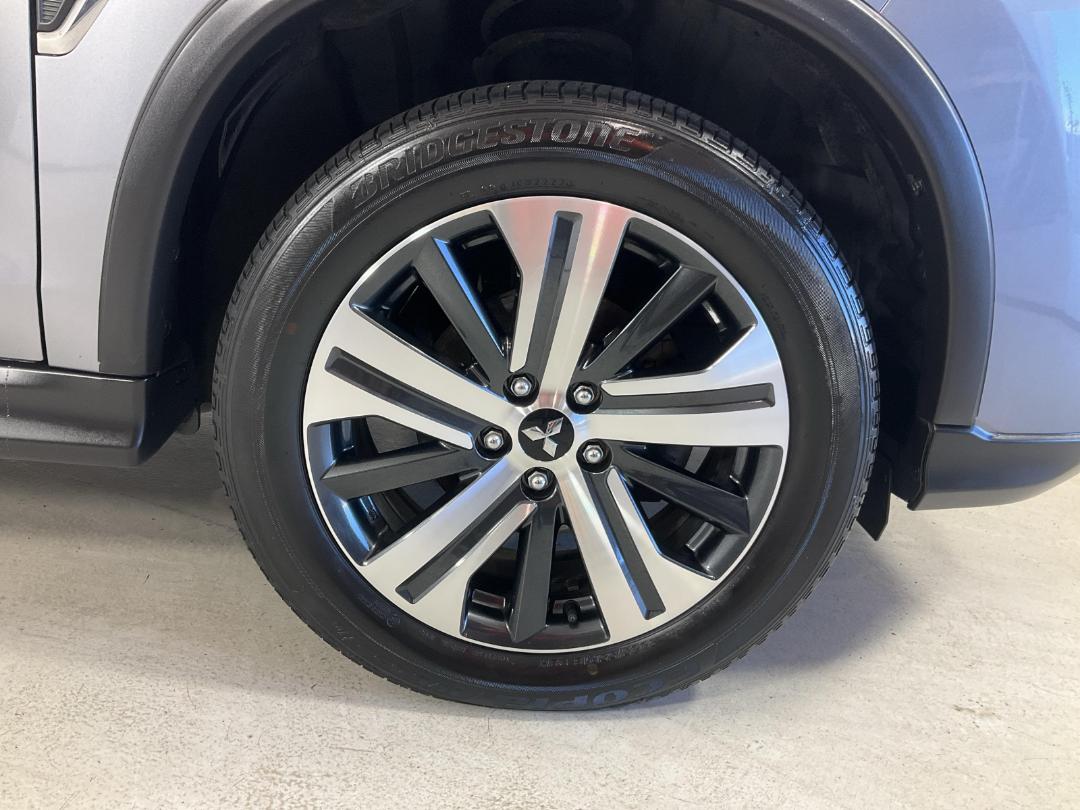 Photo '9' of Mitsubishi ASX Photo '9' of Mitsubishi ASX