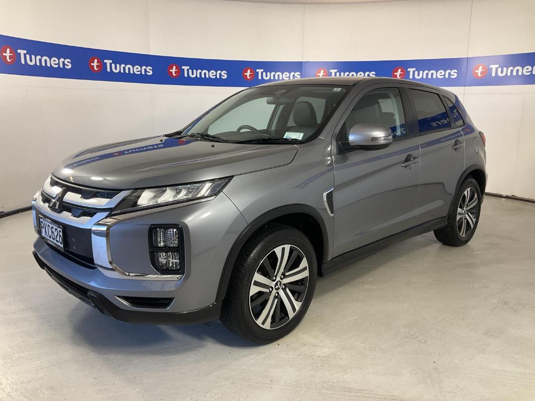 Photo '4' of Mitsubishi ASX Photo '4' of Mitsubishi ASX