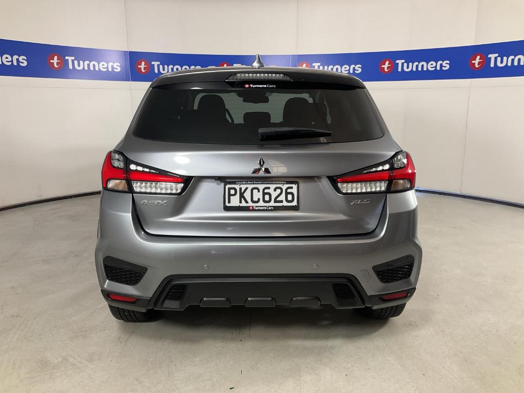 Photo '6' of Mitsubishi ASX Photo '6' of Mitsubishi ASX