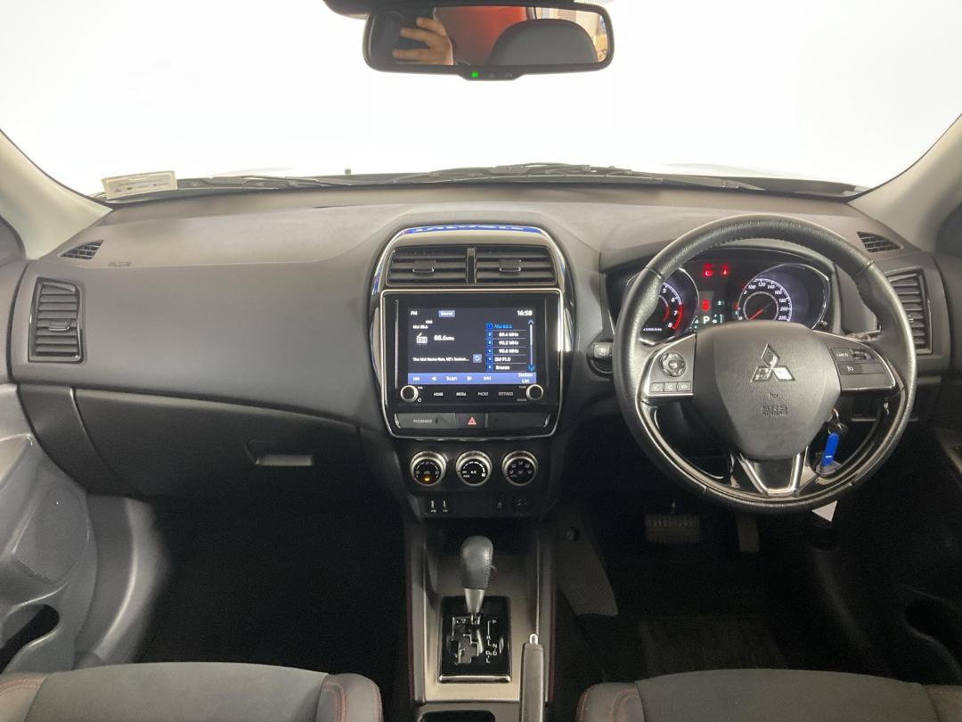 Photo '17' of Mitsubishi ASX Photo '17' of Mitsubishi ASX