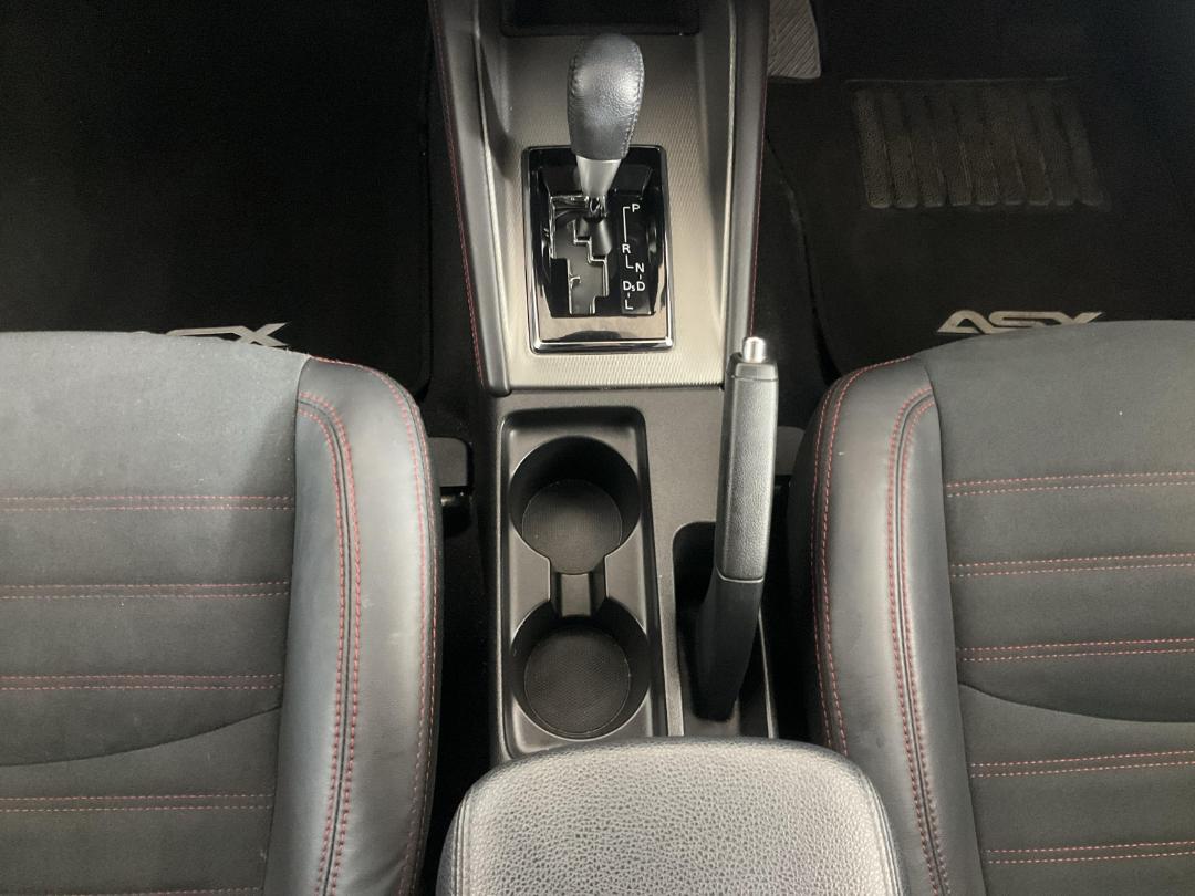 Photo '18' of Mitsubishi ASX Photo '18' of Mitsubishi ASX