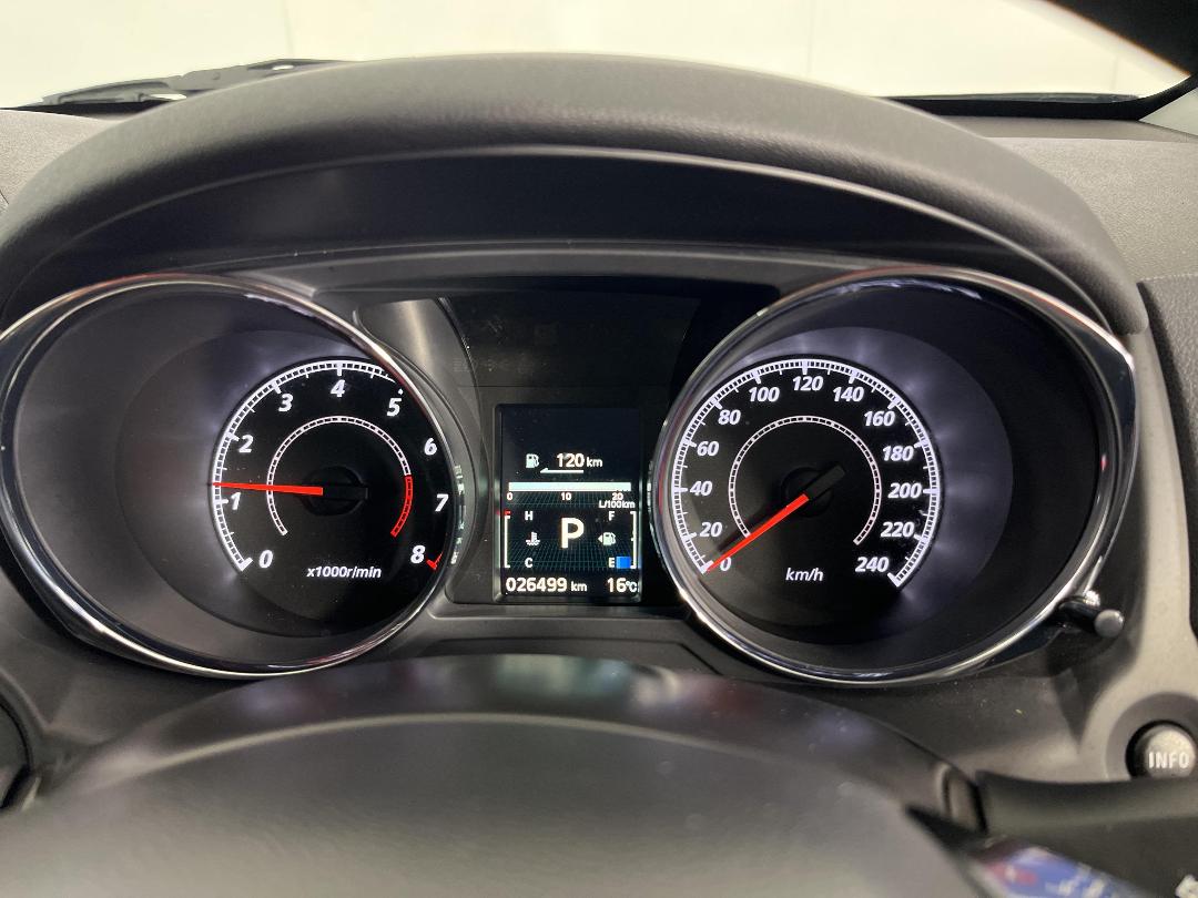 Photo '21' of Mitsubishi ASX