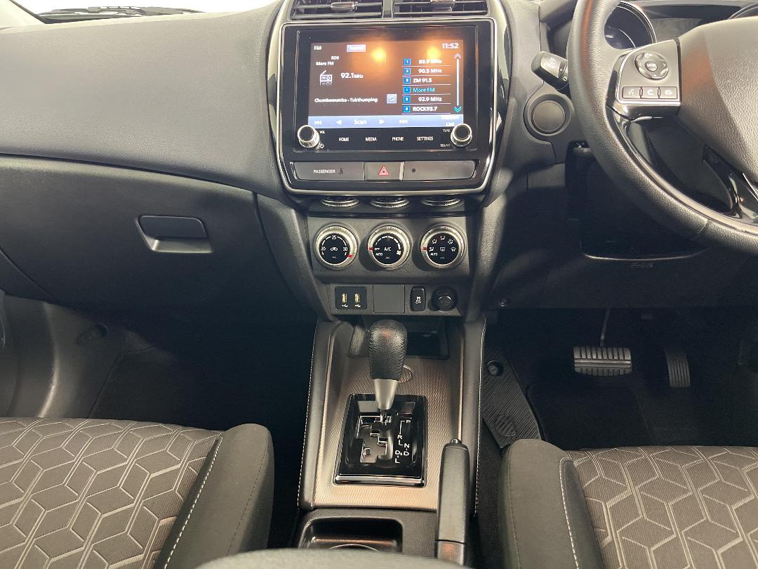 Photo '18' of Mitsubishi ASX