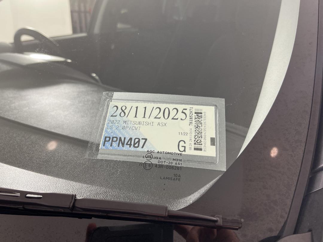 Photo '26' of Mitsubishi ASX