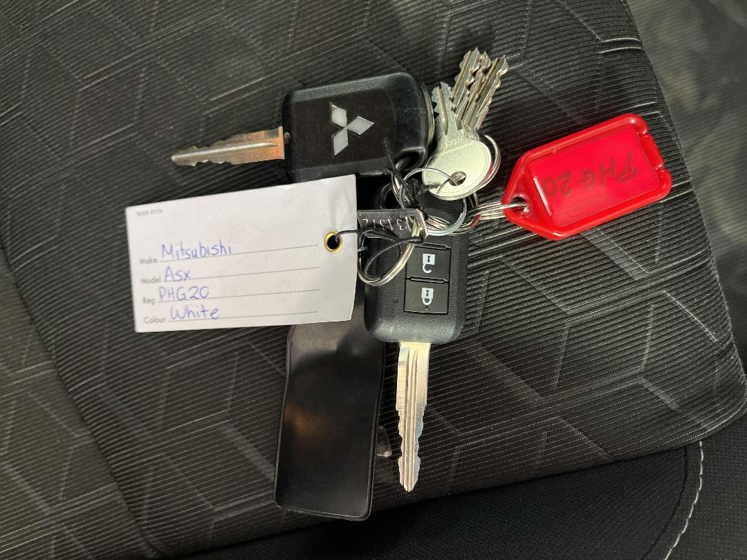 Photo '22' of Mitsubishi ASX