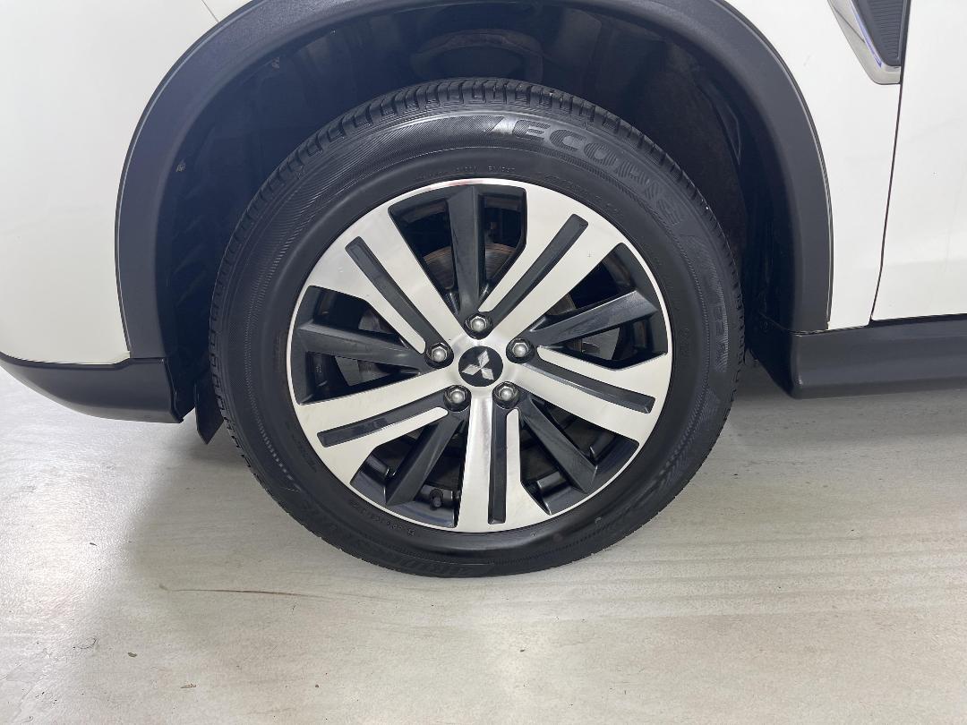 Photo '10' of Mitsubishi ASX Photo '10' of Mitsubishi ASX