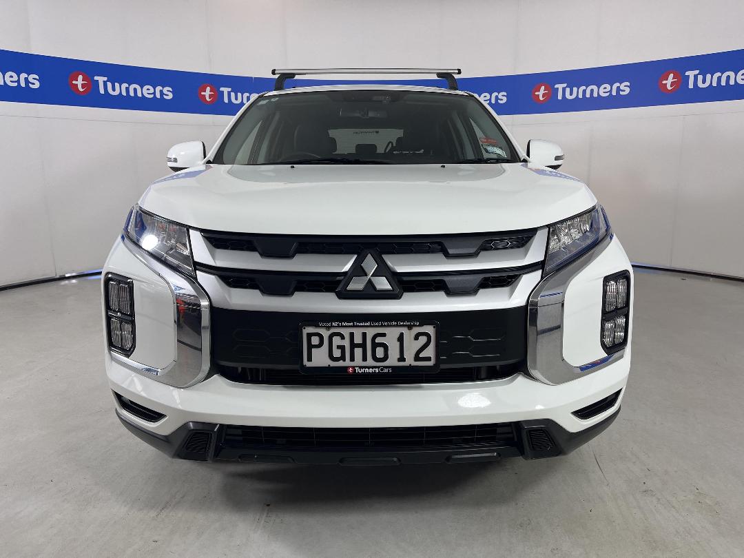 Photo '2' of Mitsubishi ASX Photo '2' of Mitsubishi ASX