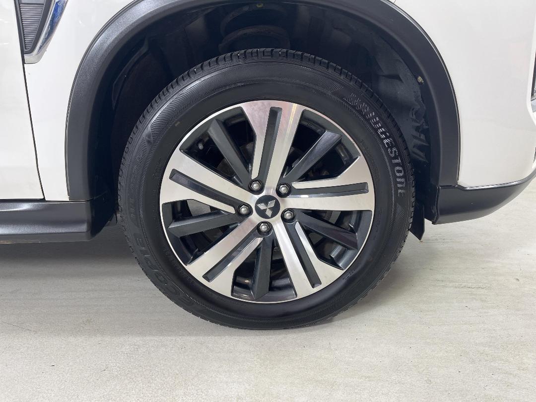 Photo '9' of Mitsubishi ASX Photo '9' of Mitsubishi ASX