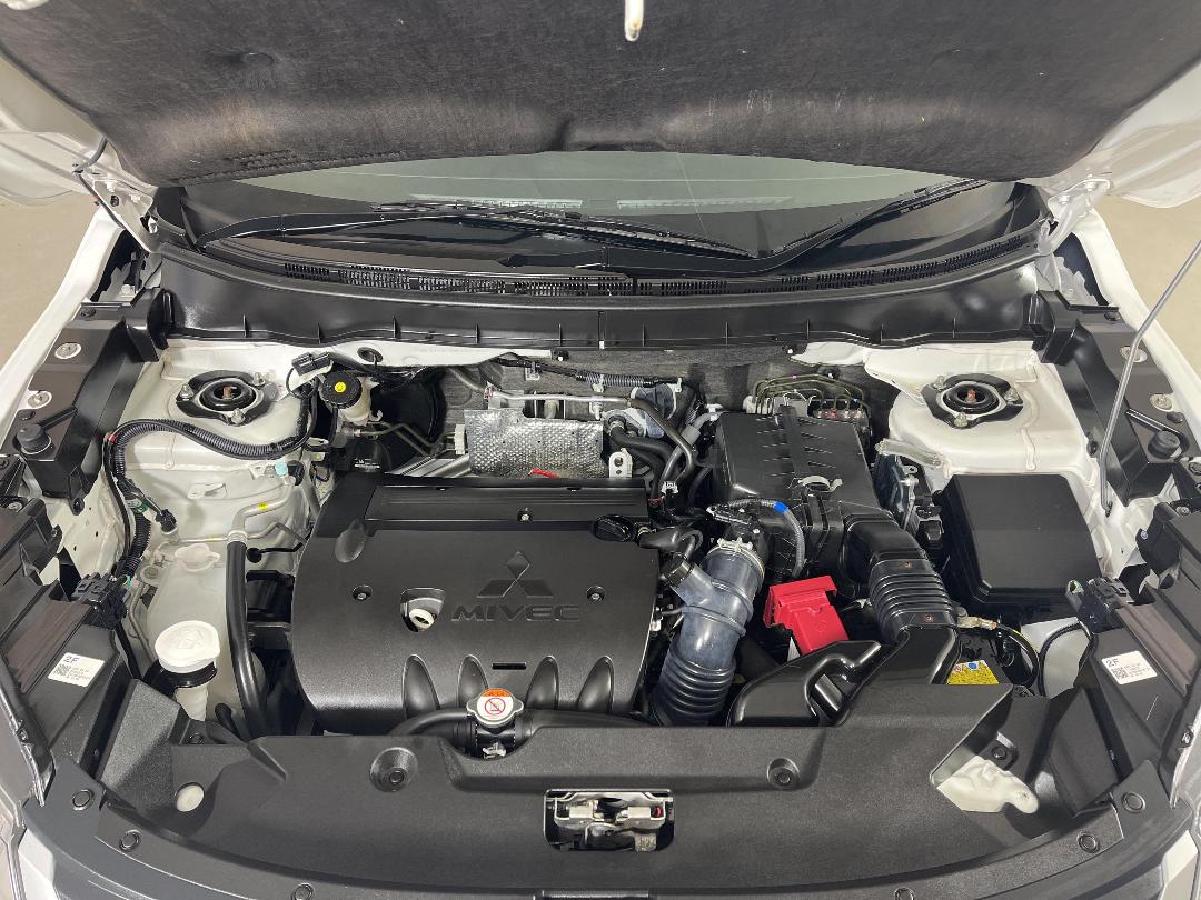 Photo '13' of Mitsubishi ASX Photo '13' of Mitsubishi ASX