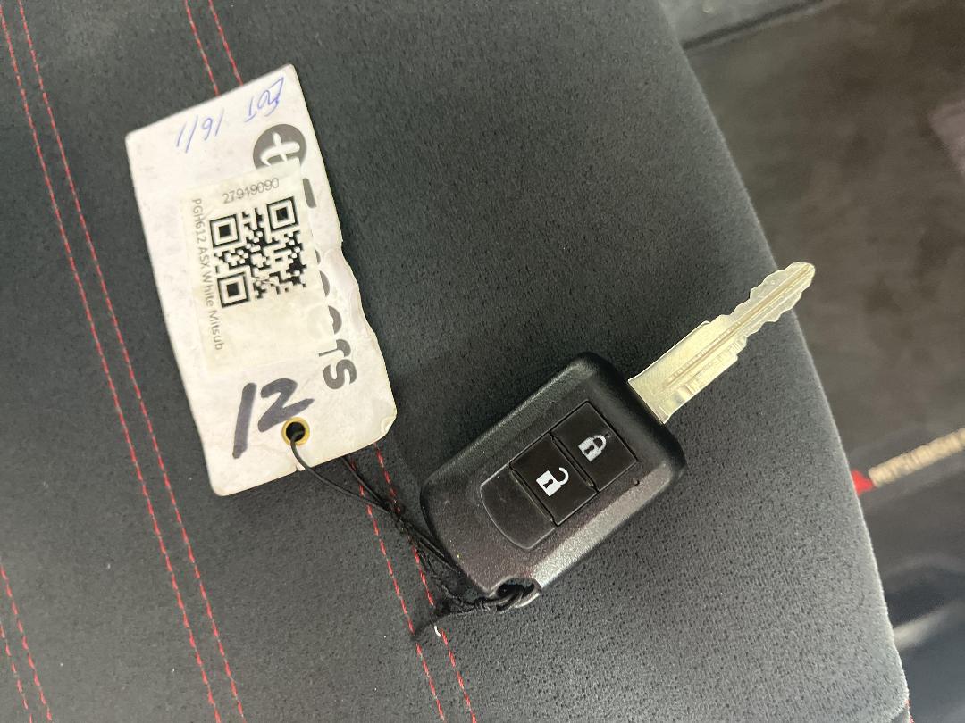 Photo '22' of Mitsubishi ASX Photo '22' of Mitsubishi ASX