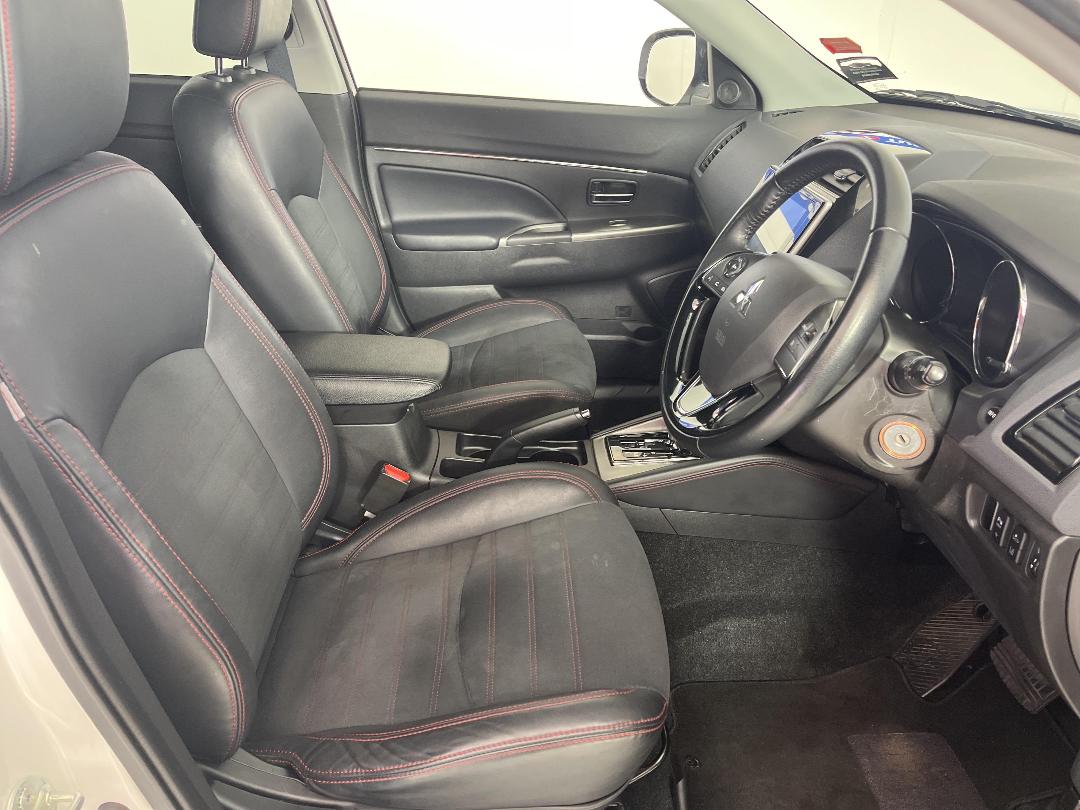 Photo '16' of Mitsubishi ASX Photo '16' of Mitsubishi ASX