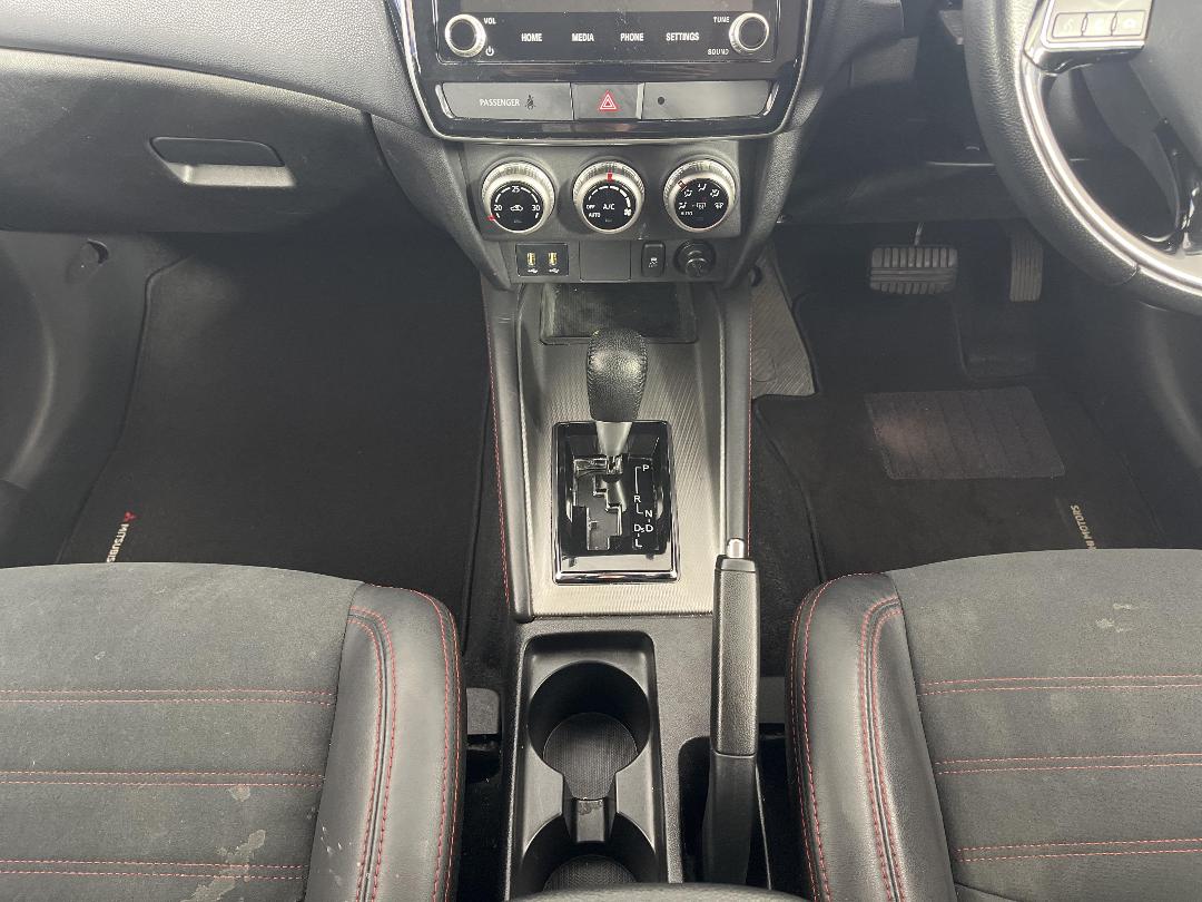 Photo '18' of Mitsubishi ASX Photo '18' of Mitsubishi ASX