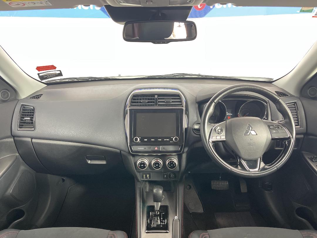 Photo '17' of Mitsubishi ASX Photo '17' of Mitsubishi ASX