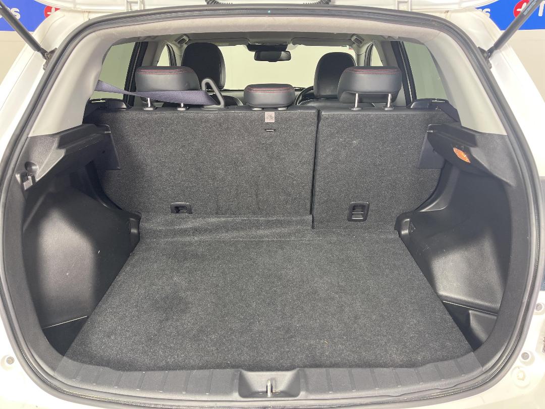 Photo '14' of Mitsubishi ASX Photo '14' of Mitsubishi ASX