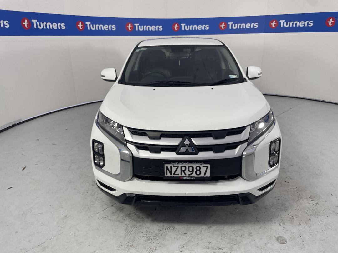 Photo '2' of Mitsubishi ASX Photo '2' of Mitsubishi ASX