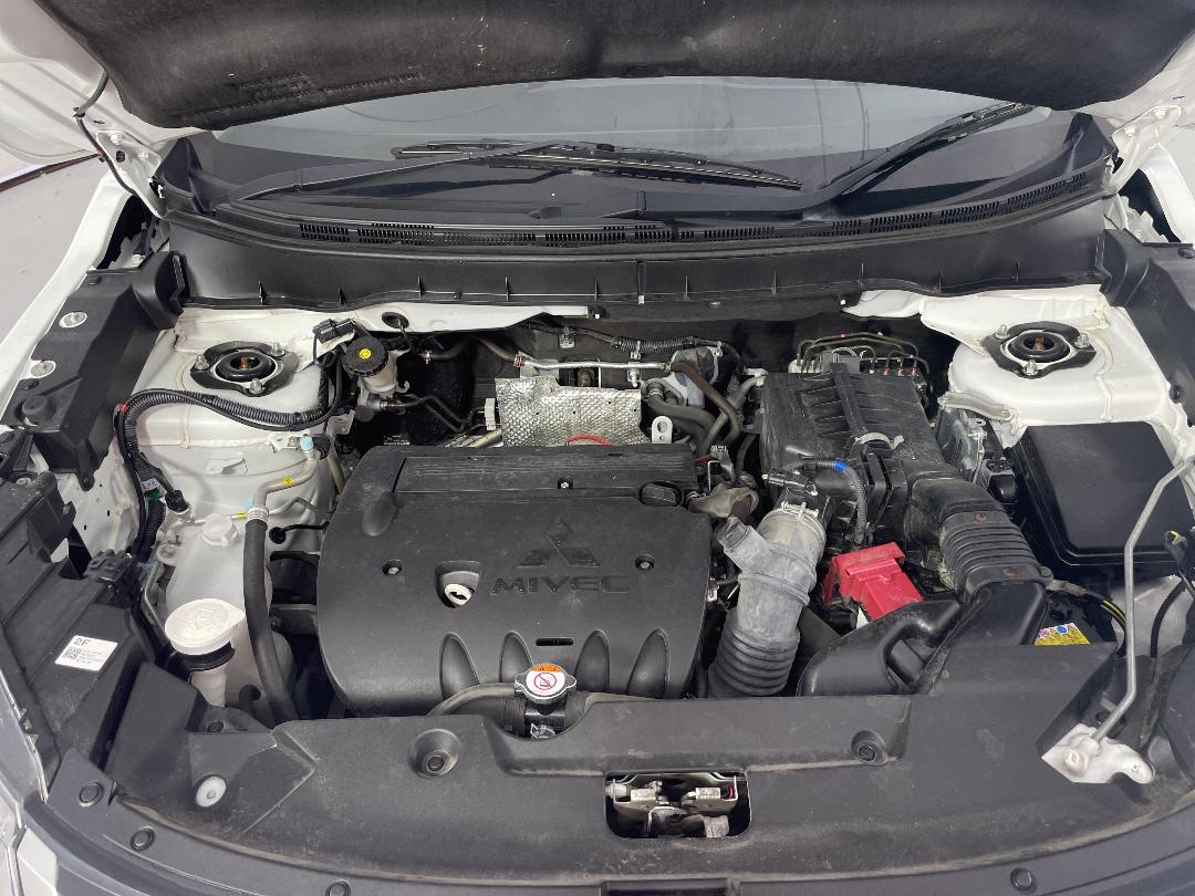 Photo '13' of Mitsubishi ASX Photo '13' of Mitsubishi ASX