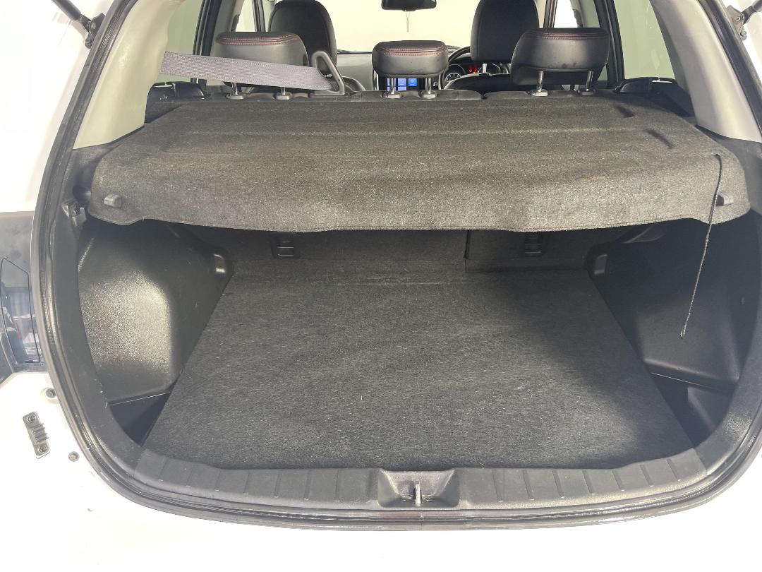 Photo '14' of Mitsubishi ASX Photo '14' of Mitsubishi ASX