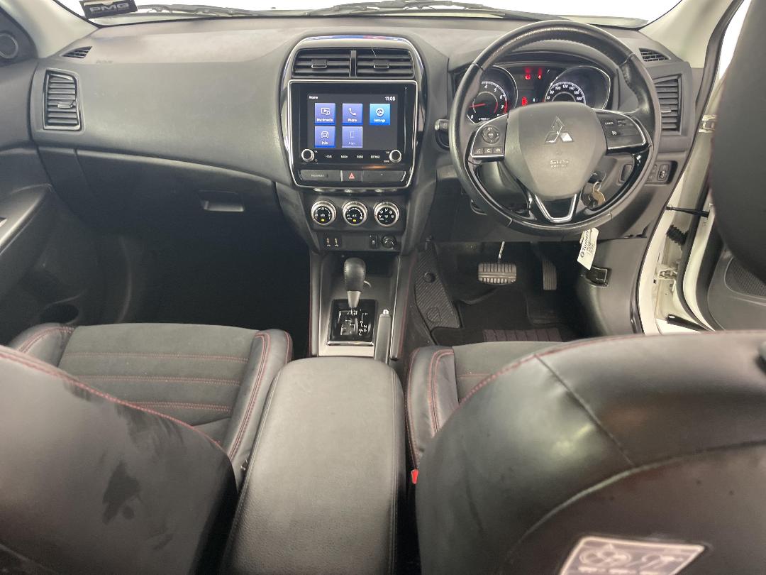 Photo '17' of Mitsubishi ASX Photo '17' of Mitsubishi ASX