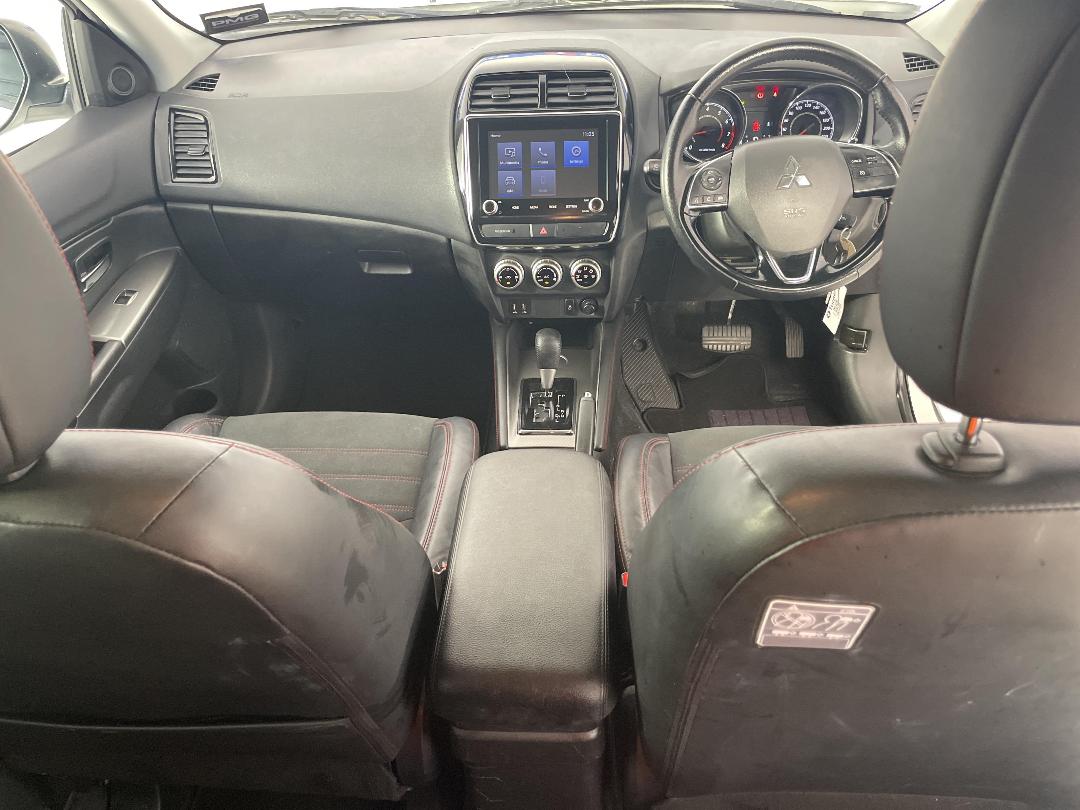 Photo '18' of Mitsubishi ASX Photo '18' of Mitsubishi ASX