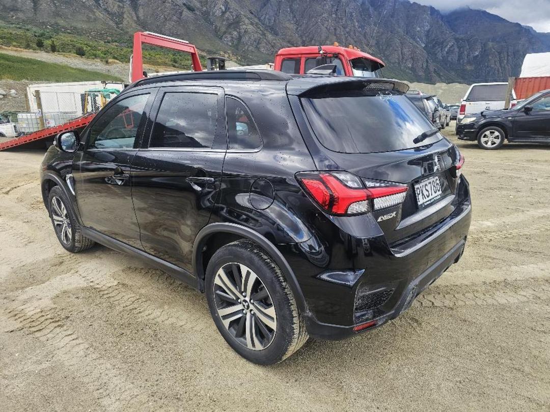 Photo '3' of Mitsubishi ASX VRX