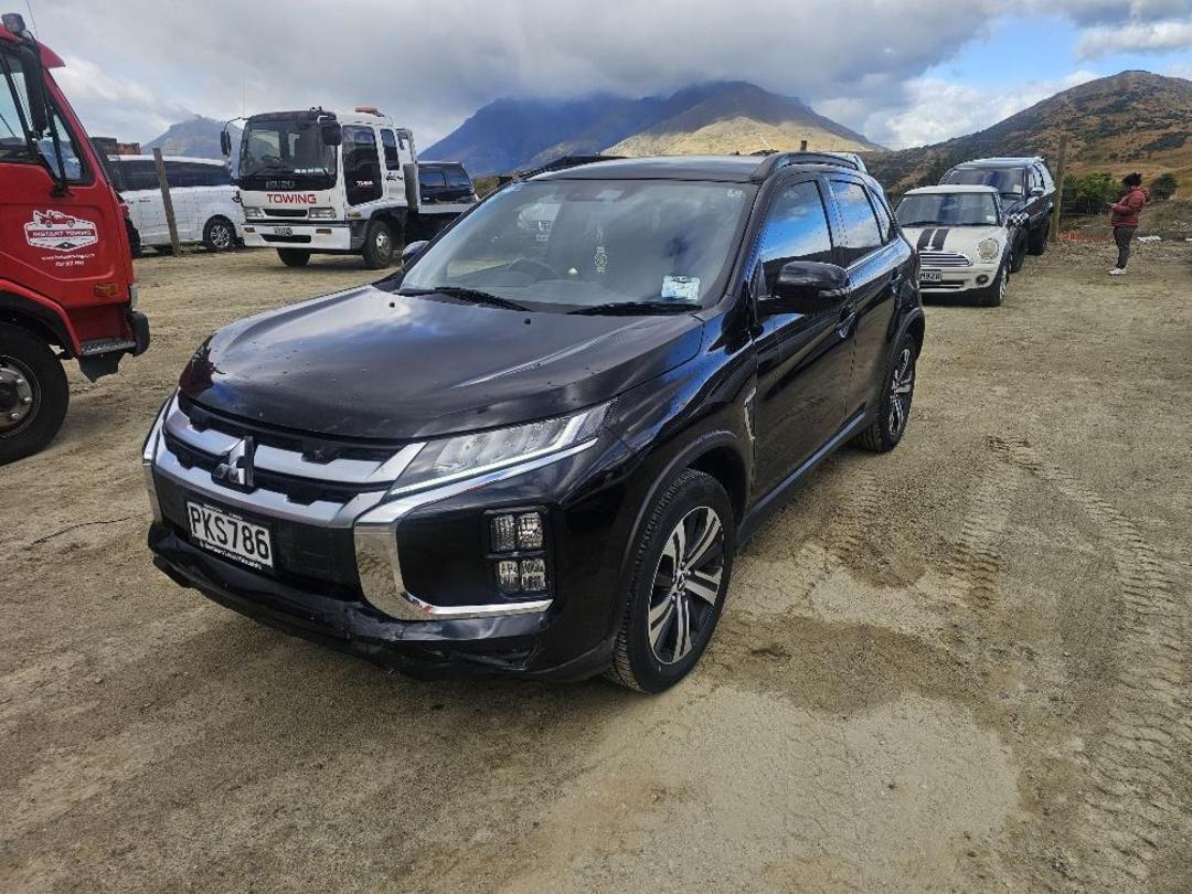 Photo '5' of Mitsubishi ASX VRX