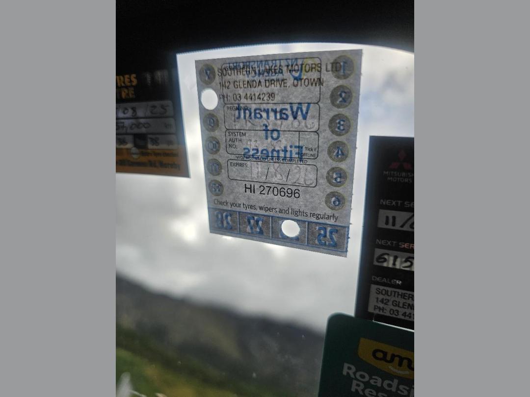 Photo '10' of Mitsubishi ASX VRX