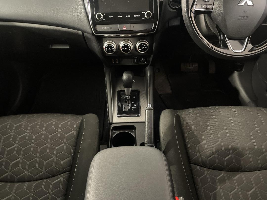 Photo '18' of Mitsubishi ASX