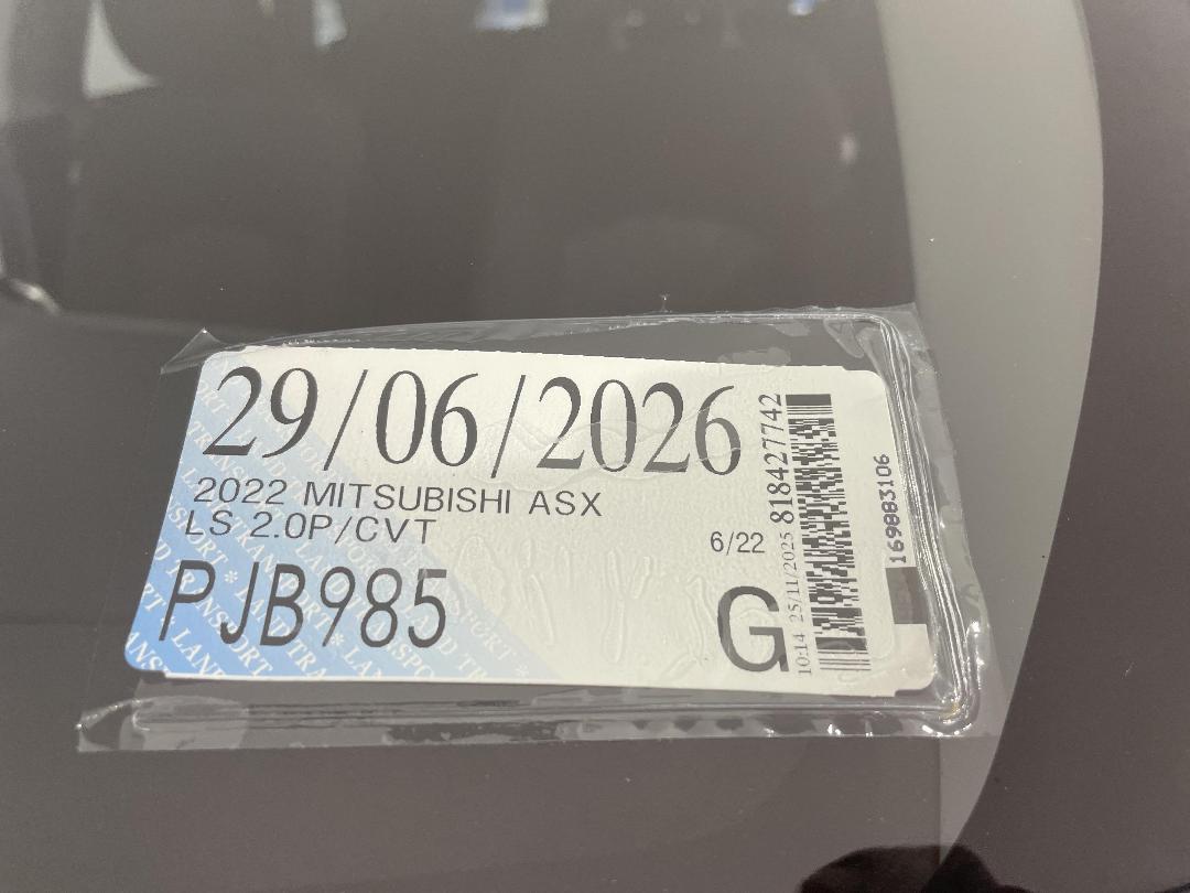 Photo '32' of Mitsubishi ASX