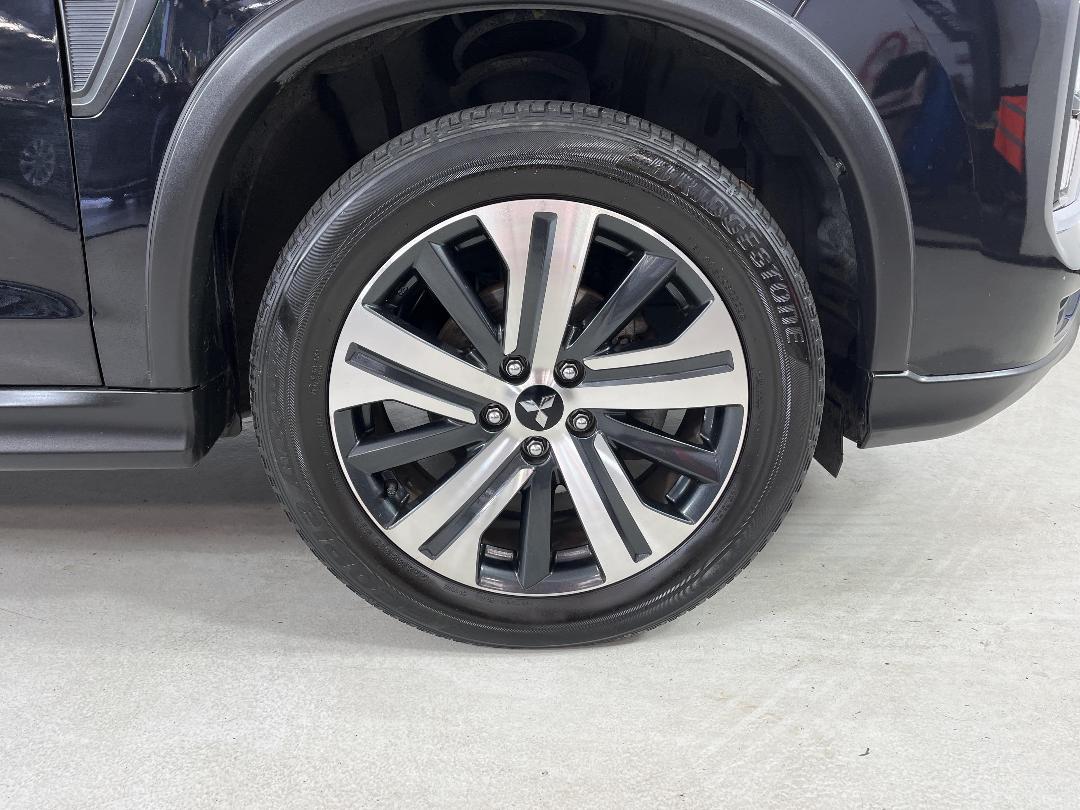 Photo '9' of Mitsubishi ASX Photo '9' of Mitsubishi ASX