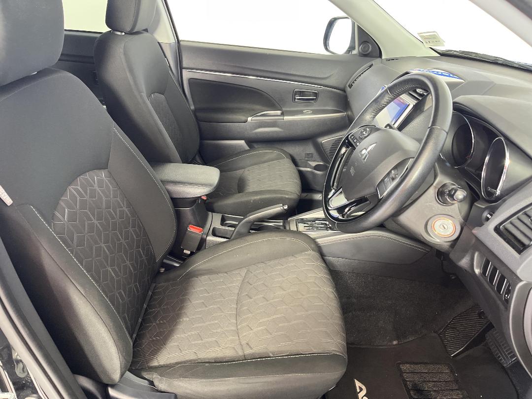 Photo '16' of Mitsubishi ASX Photo '16' of Mitsubishi ASX