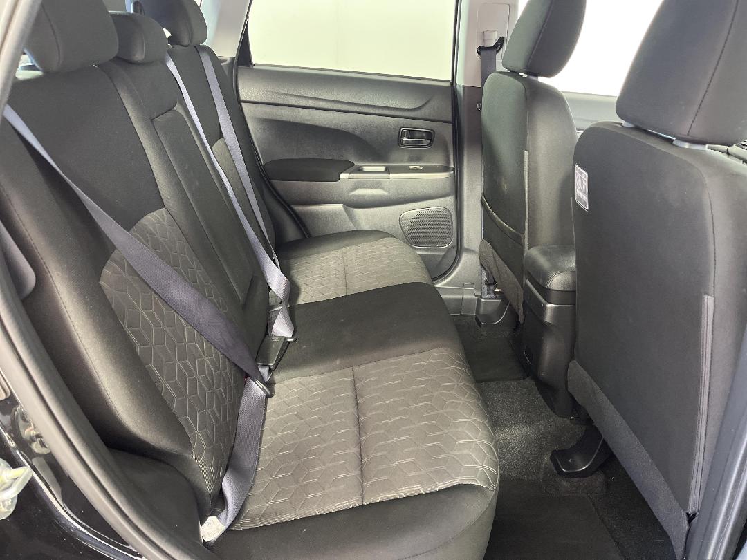 Photo '20' of Mitsubishi ASX Photo '20' of Mitsubishi ASX