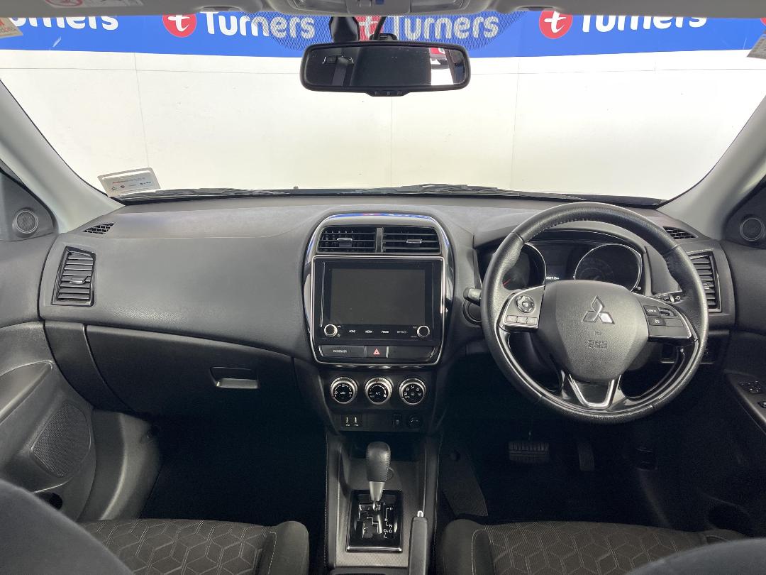 Photo '17' of Mitsubishi ASX Photo '17' of Mitsubishi ASX