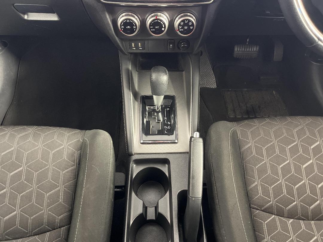 Photo '18' of Mitsubishi ASX Photo '18' of Mitsubishi ASX