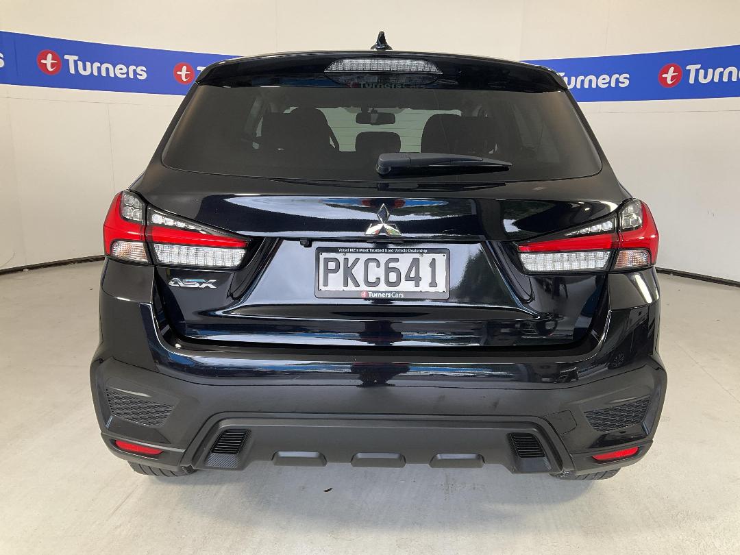 Photo '6' of Mitsubishi ASX Photo '6' of Mitsubishi ASX