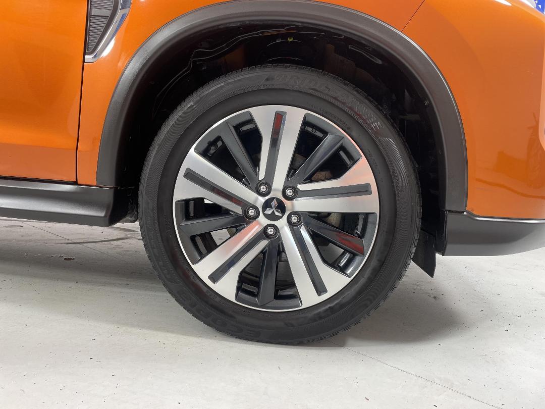 Photo '9' of Mitsubishi ASX